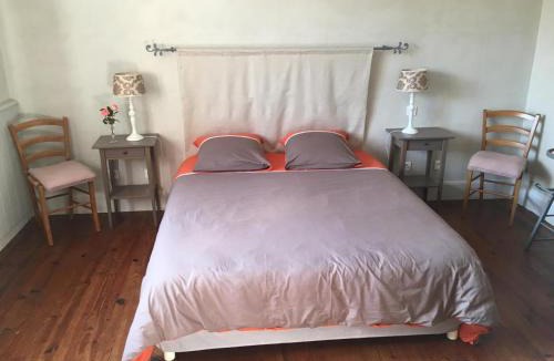 Saint-Etienne-de-Vicq House | Authentique Grange du XVème siècle avec jardin et animaux admis - FR-1-489-275