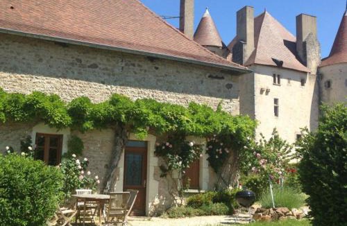 Saint-Etienne-de-Vicq House | Authentique Grange du XVème siècle avec jardin et animaux admis - FR-1-489-275