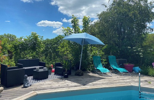 Auzers House | Auvergne cottage Salers area, Puy Mary