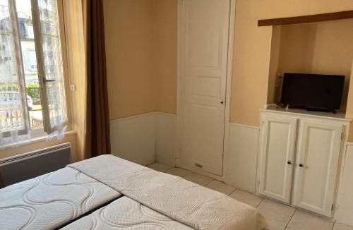 Saint-Honore-les-Bains Apartment | Aux Pâquerettes