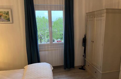 Saint-Honore-les-Bains Apartment | Aux Primevères