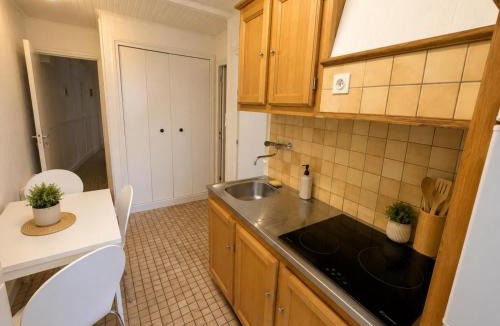 Saint-Honore-les-Bains Apartment | Aux Roses
