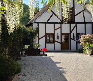 Ouanne Bed & Breakfast | Aux Sources de Ouanne