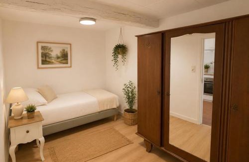 Saint-Honore-les-Bains Apartment | Aux Tournesols