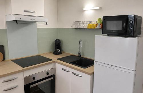 Saint-Honore-les-Bains Apartment | Aux Tournesols