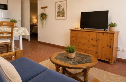Saint-Honore-les-Bains Apartment | Aux Tournesols