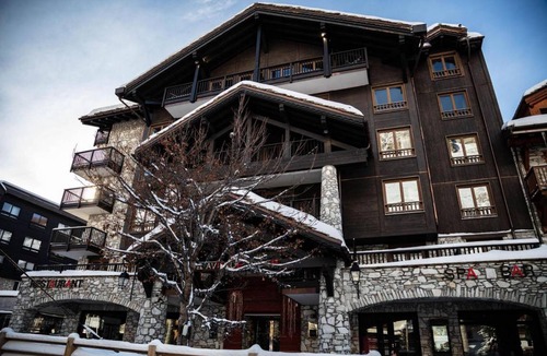 Val-d'Isere Cabin | Avenue Lodge Hôtel
