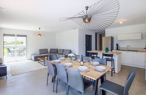 Cleon-d'Andran House | Awesome home in Cléon d'Andran