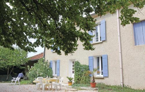 Visan House | Awesome Home In Visan