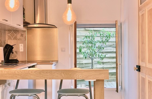 La Tronche Apartment | #AY | L'astucieux 🍂 | Fully-equipped flat