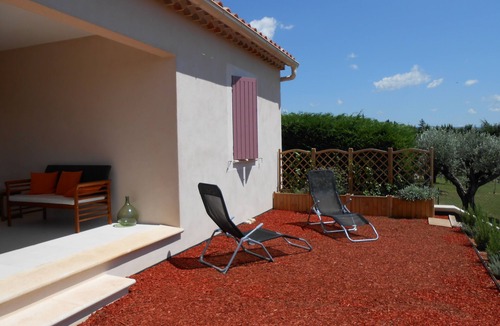 Bedoin House | Bédoin - Mont Ventoux - Provence - Vacation rental La Farigoulette