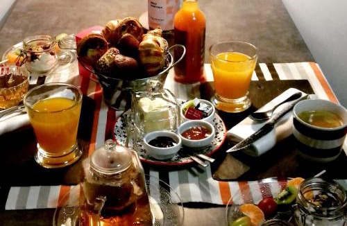 Jayat Bed & Breakfast | B&B Côté Moulin