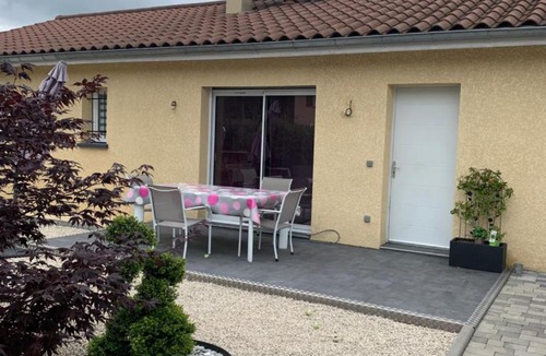 Saint-Jean-d'Ardieres Bed & Breakfast | B&B Chez Jaika Chambre d hotes