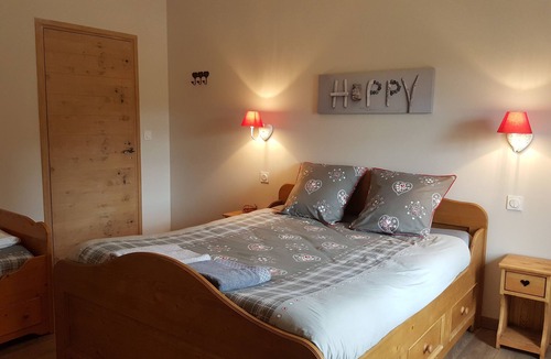 Tournus House | B & B Des Histoires d'Anges/Couette et Tartines Room