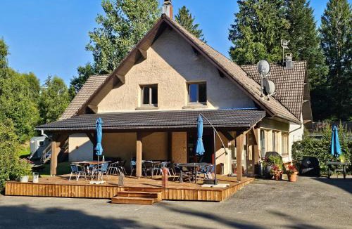 Servance-Miellin Hotel | B&B Gite les Baudy