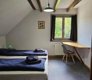 Servance-Miellin Hotel | B&B Gite les Baudy