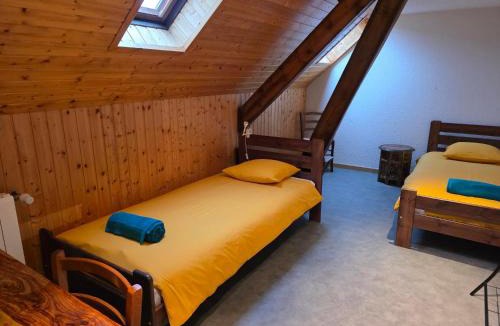 Servance-Miellin Hotel | B&B Gite les Baudy