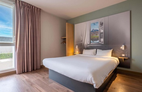 Saint-Cergues Hotel | B&B HOTEL ANNEMASSE Saint-Cergues