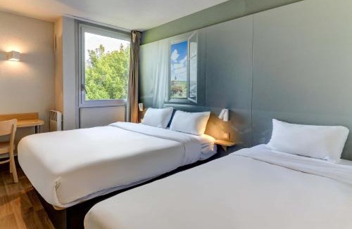 Beaune Hotel | B&B HOTEL Beaune Sud 1 Palais des Congrès