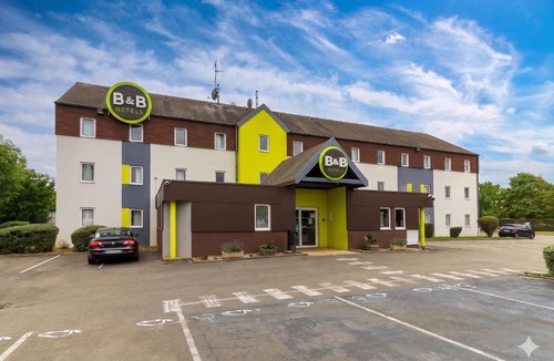 Beaune Hotel | B&B HOTEL Beaune Sud 2