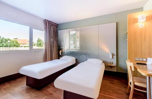 Saint-Francois d'Assise Hotel | B&B HOTEL Besançon Chateaufarine