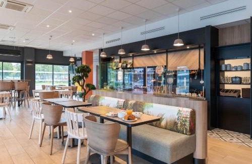 Viriat Hotel | B&B HOTEL Bourg-en-Bresse Viriat
