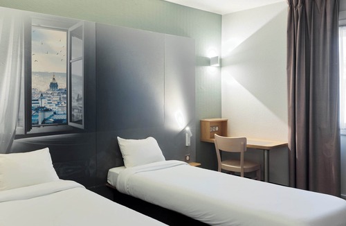 Bretigny-sur-Orge Hotel | B&B HOTEL Brétigny-sur-Orge