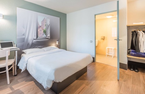 Gieres Hotel | B&B HOTEL Grenoble Université 1