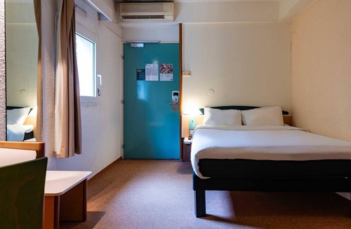 Gieres Hotel | B&B Hotel Grenoble Université 2