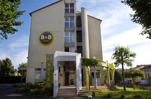 Vals-pres-le-Puy Hotel | B&B HOTEL Le Puy-en-Velay