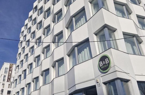 Quartier Atlantis Hotel | B&B HOTEL Massy Gare TGV