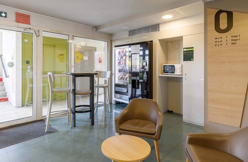 Toulon-sur-Allier Hotel | B&B HOTEL Moulins Toulon‑sur‑Allier