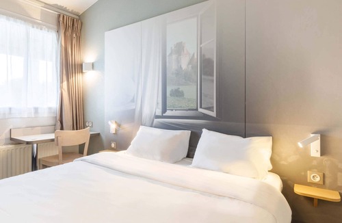 Toulon-sur-Allier Hotel | B&B HOTEL Moulins Toulon‑sur‑Allier