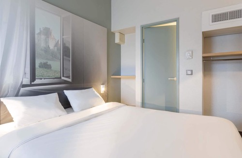 Toulon-sur-Allier Hotel | B&B HOTEL Moulins Toulon‑sur‑Allier