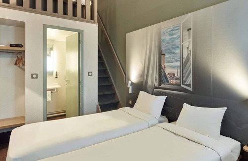 Orgeval Hotel | B&B HOTEL Orgeval