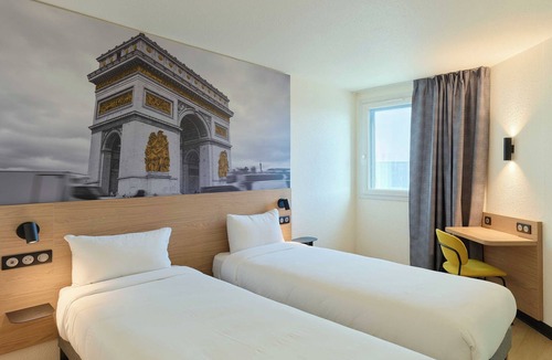 Vitry-sur-Seine Hotel | B&B HOTEL Paris Vitry-sur-Seine 3 étoiles