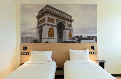 Vitry-sur-Seine Hotel | B&B HOTEL Paris Vitry-sur-Seine 3 étoiles