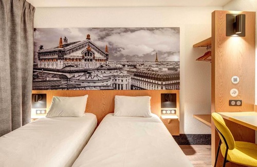 Vitry-sur-Seine Hotel | B&B HOTEL Paris Vitry-sur-Seine 3 étoiles