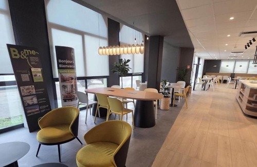 Vitry-sur-Seine Hotel | B&B HOTEL Paris Vitry-sur-Seine 3 étoiles