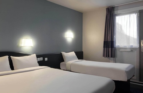 Gif-sur-Yvette Hotel | B&B Hotel Saclay