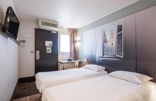 Bourg-les-Valence Hotel | B&B HOTEL Valence Nord