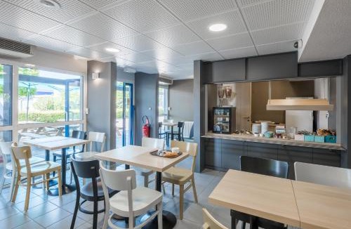 Bourg-les-Valence Hotel | B&B HOTEL Valence Nord