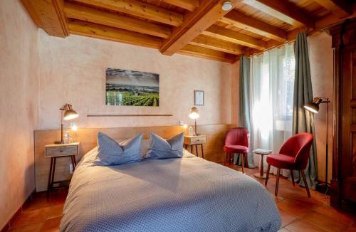 Saint-Nicolas-les-Citeaux Bed & Breakfast | B&B L'Orée du Bois Bourgogne - Adults Only