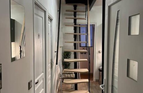 Bagneux Apartment | B1 Appart 2022 - 10min PARIS/EXPO - 5 rooms/6 beds