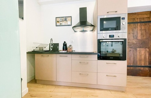 Secteur 2 Apartment | #B1 | Chez Giuseppe 🍷 City center, pedestrian streets