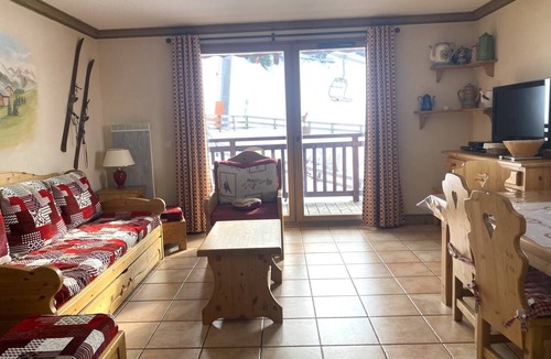 Prapoutel Apartment | B101 - 60.90 m2 - 3P+Cab - 6/8 pers