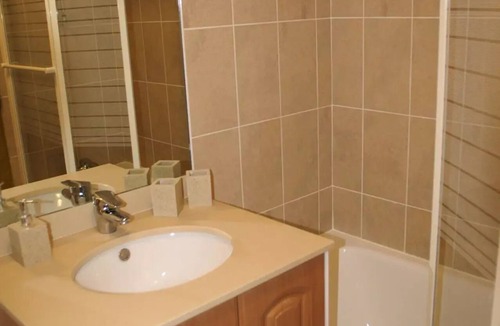 Prapoutel Apartment | Barns Chalet C - 3 rooms high-end cabin at the foot of the slopes