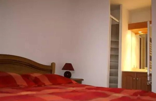 Prapoutel Apartment | Barns Chalet C - 3 rooms high-end cabin at the foot of the slopes