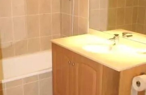 Prapoutel Apartment | Barns Chalet C - 4 Rooms for 10 People