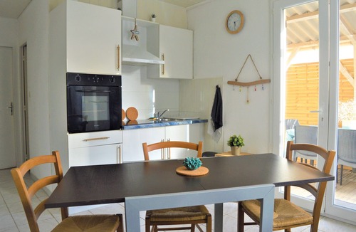 Gruissan Plage Ski Chalet | Bas de Chalet Clôturé Idéal Familles Avec Enfants